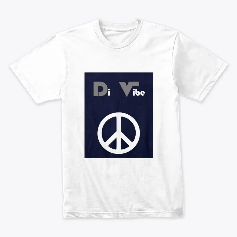 DiVibe Cotton Tee