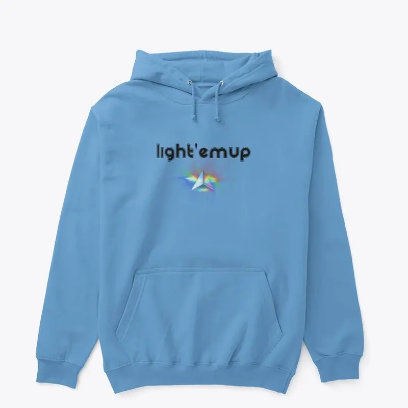 Classic Prism Pullover Hoodie