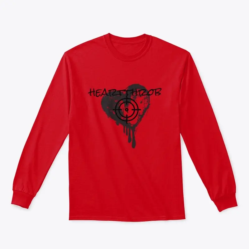 Red October Classic Long Sleeve Tee