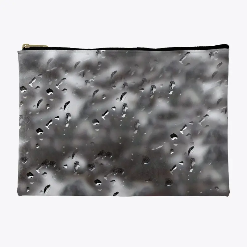 Rainy Day Accessory Pouch