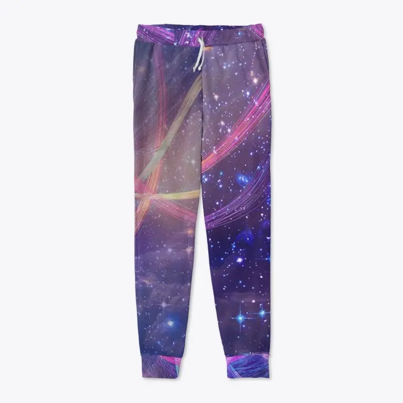 One With All Galaxy Sweatpants