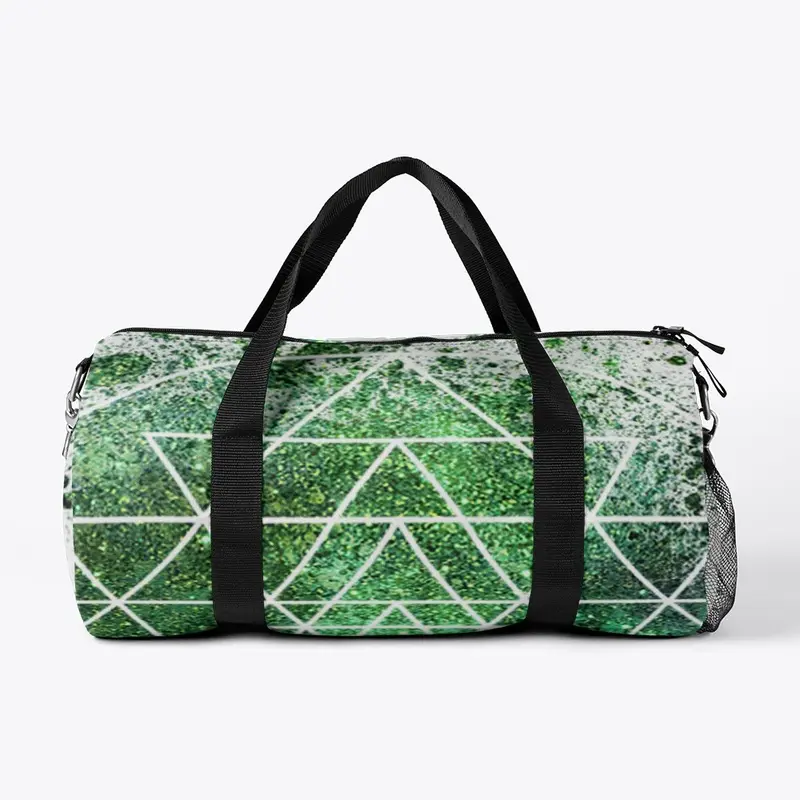 Splash Angle Duffle Bag