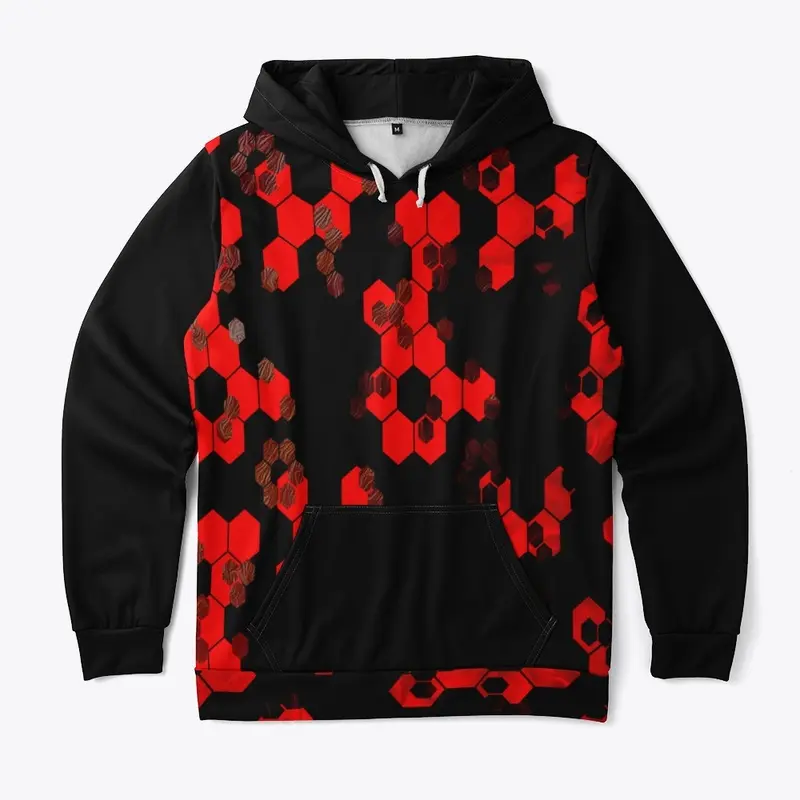 Red October Unisex Hoodie