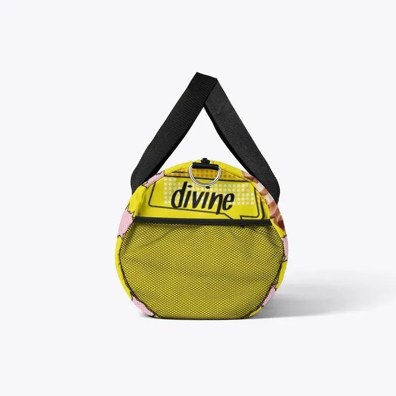 Sweet Tooth Duffle Bag